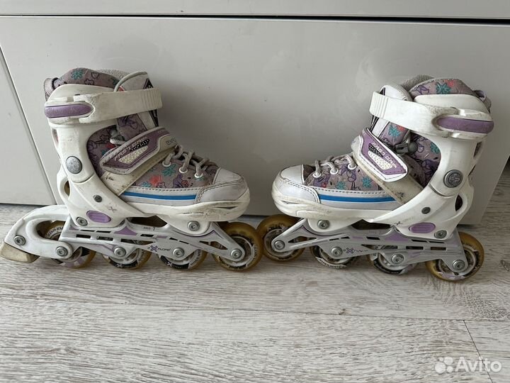 Роликовые коньки Explore, размер 28-31