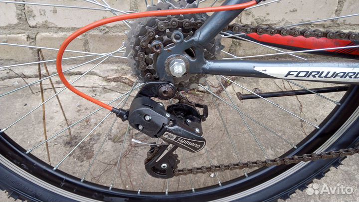 Велосипед горный взрослый Forward Sporting