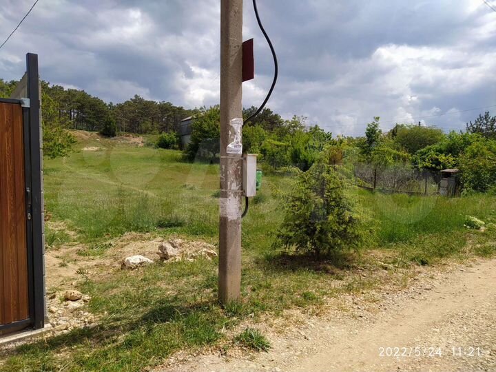 Участок 6 сот. (СНТ, ДНП)