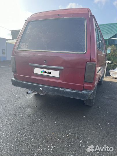 Nissan Vanette 2 МТ, 1993, 150 000 км