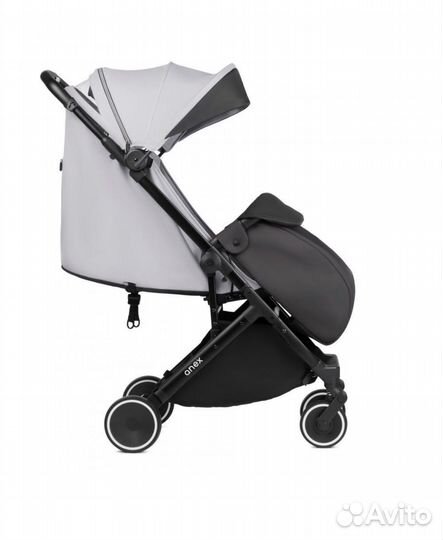 Накидка на ножки в коляску anex air x