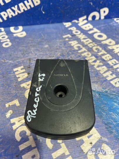 Блок Bluetooth Ford Fiesta 5 хэтчбек 2007