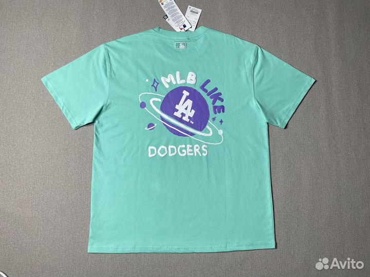 Футболка MLB Los Angeles Dodgers