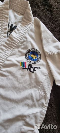 Добок в отличном состоянии