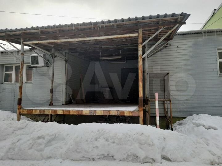 Сдам производственное помещение, 1000 м²