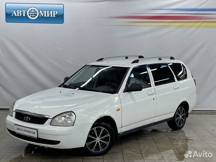 LADA Priora 1.6 МТ, 2011, 212 020 км