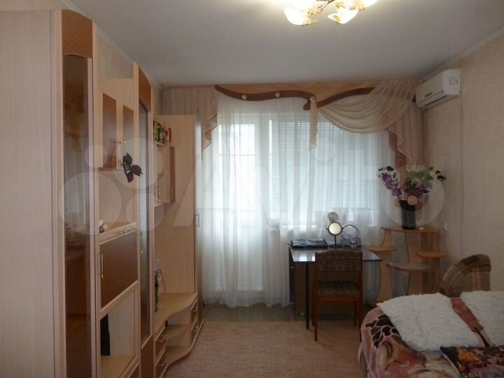 2-к. квартира, 43,6 м², 4/5 эт.