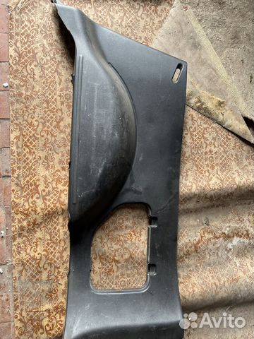 Панел багажника