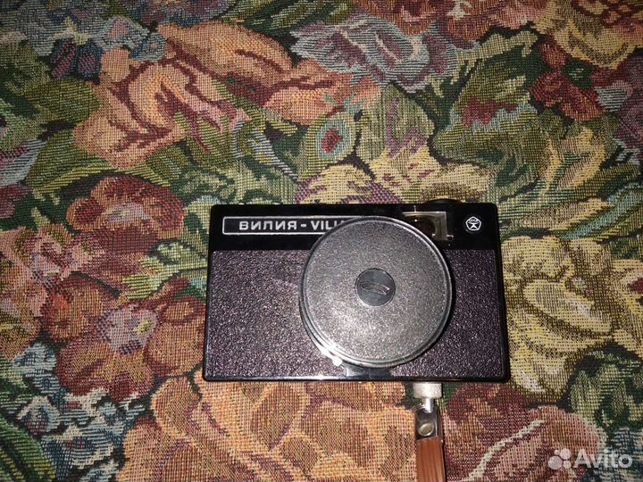 Фотоаппарат пленочный Вилия (Vilia)