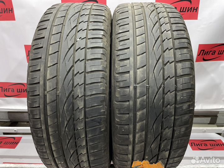 Continental ContiCrossContact UHP 235/55 R19