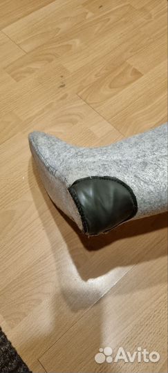 Сапоги для зимней рыбалки