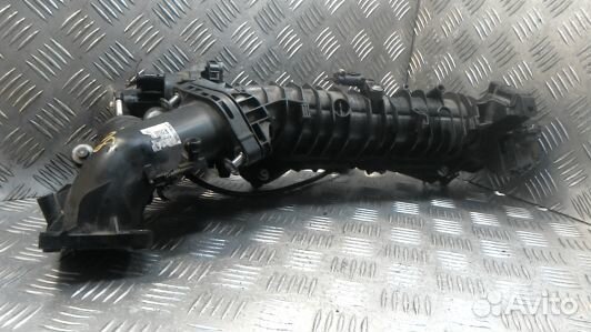 Впускной коллектор дизельный BMW 3 E90/E91 (80S04B