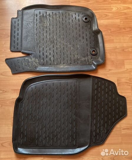 Автомобильные коврики