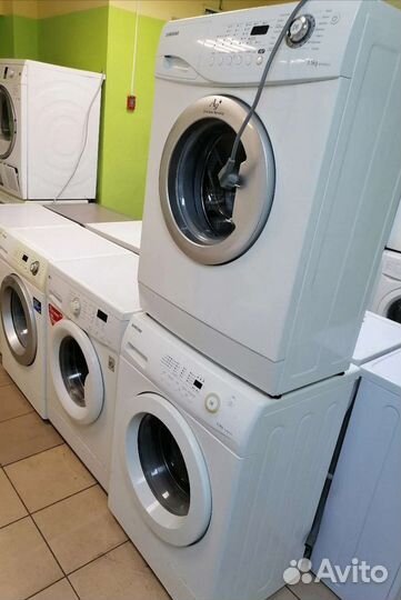 Стиральная машина samsung большой выбор