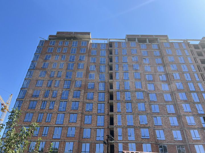 2-к. квартира, 73,8 м², 4/14 эт.