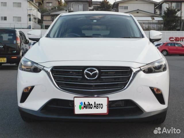 Mazda CX-3 1.5 AT, 2020, 21 483 км