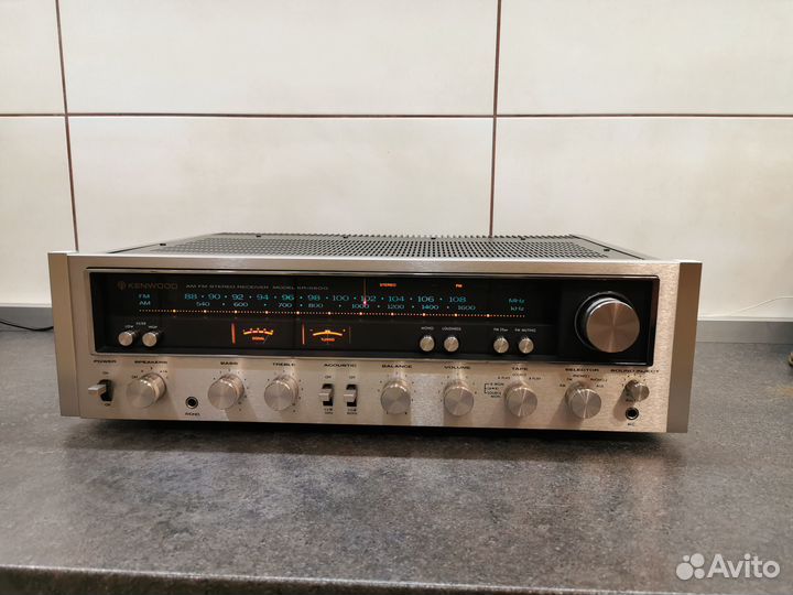 Kenwood KR-6600