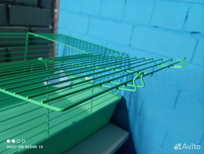 Большая клетка для крыс