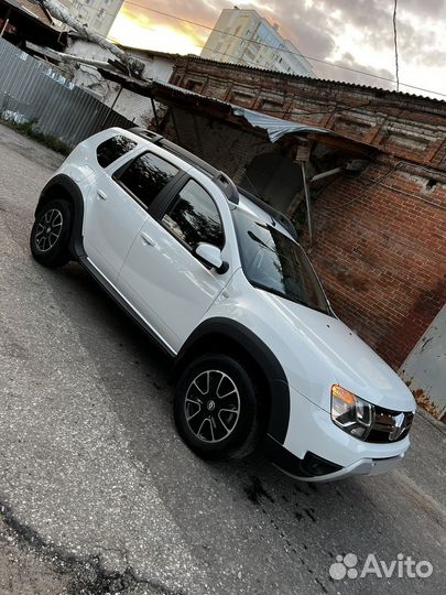 Renault Duster, 2020