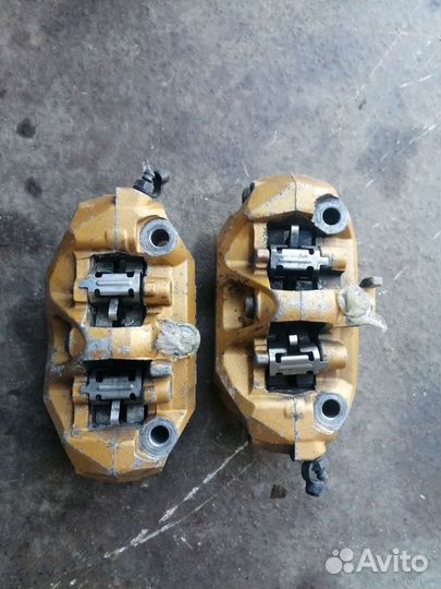 Супорта kawasaki zx6