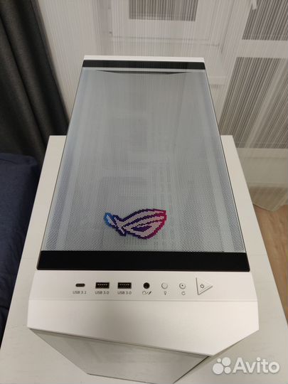 Корпус A-Data XPG BattleCruiser