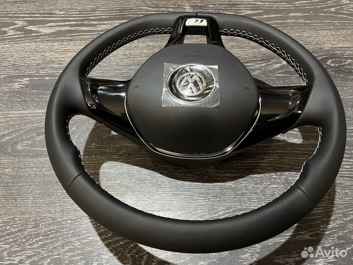 Руль VW R-line 1996-2023гв