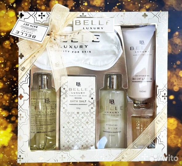 Косметика (Подарочный Набор, Подарочный Бокс)