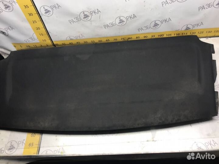 Полка багажника Opel Vectra C 2002-2006 Седан