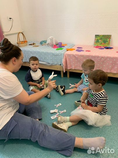 Актерское мастерство для малышей