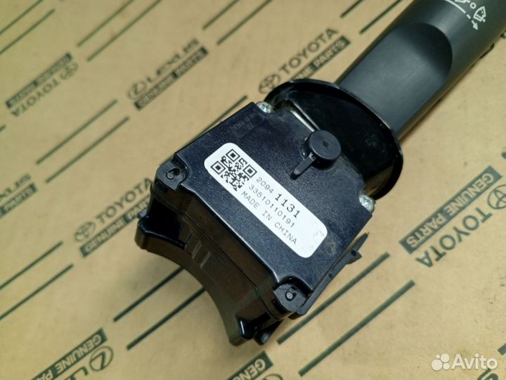 Переключатель дворников Opel Meriva B