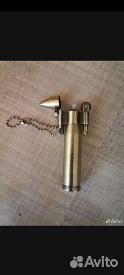 Зажигалка бeнзиновая /зажигалка брелок