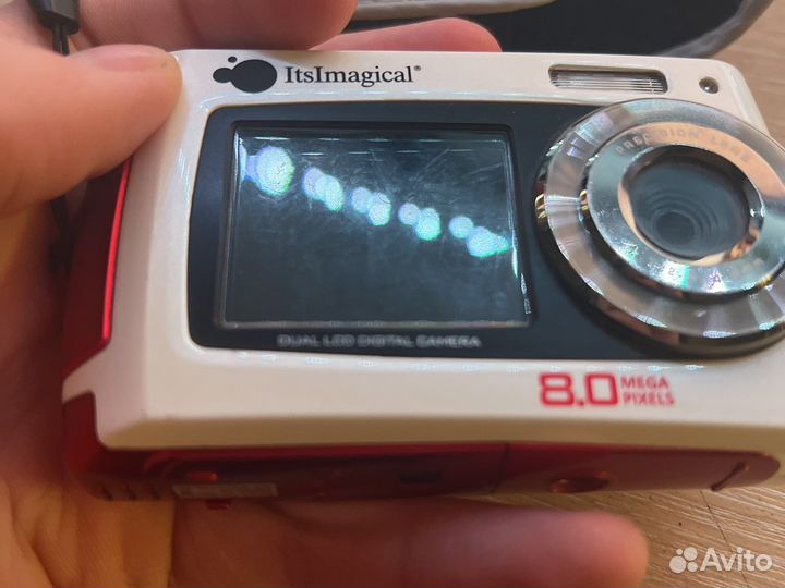 Фотоаппарат itsImagical