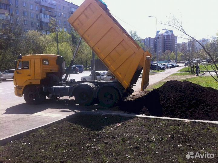 Земля плодородная сеянная