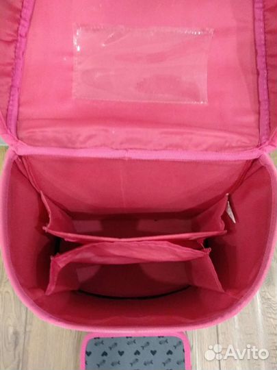 Рюкзак школьный для девочки (ранец) Belmil