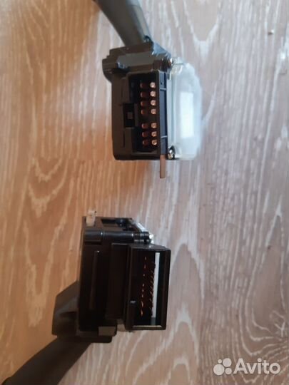 Подрулевой переключатель Hyundai santa fe 1