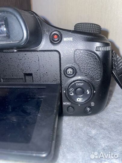 Sony cyber shot DSC-HX300