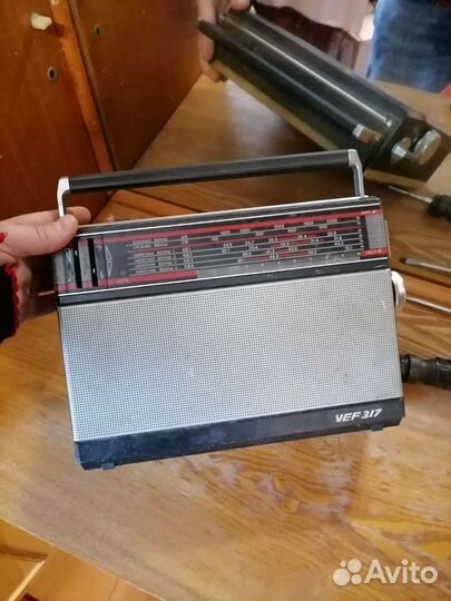 Радиоприемник СССР