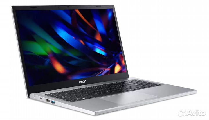 Ноутбук Acer Extensa 15 i3-N305 8GB 256GB SSD
