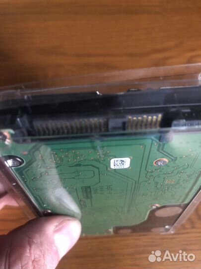 Жесткий диск Seagate Exos 2,4 TB SAS