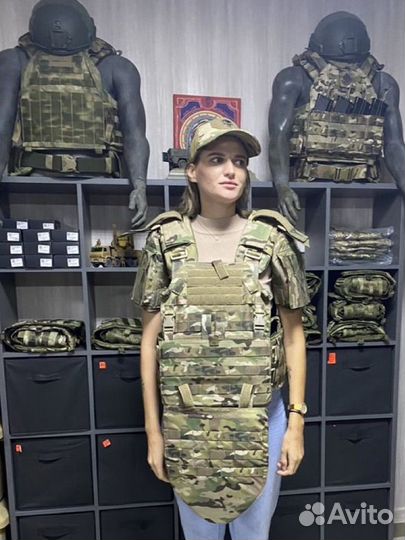 Бронежилет