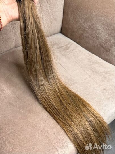 Волосы для наращивания 60 см