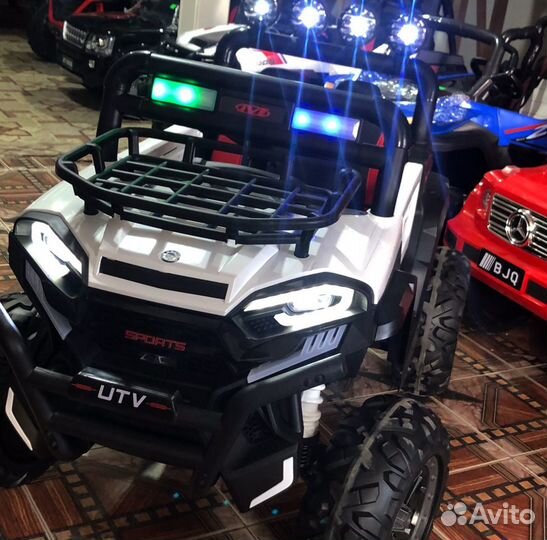 Детский электромобиль