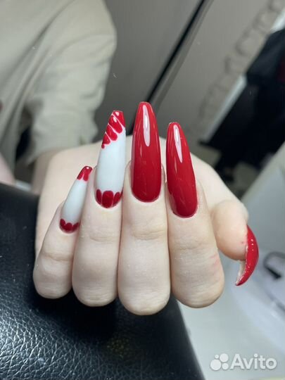 Маникюр, педикюр