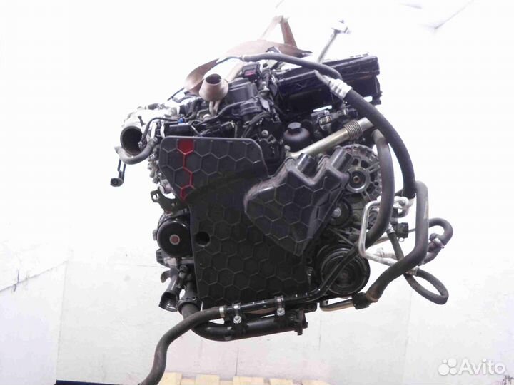 Двигатель 654920 Mercedes-Benz E-Класс W213/S213