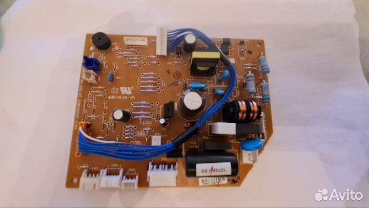 Плата управления кондиционера Toshiba RAS-13EKV-EE