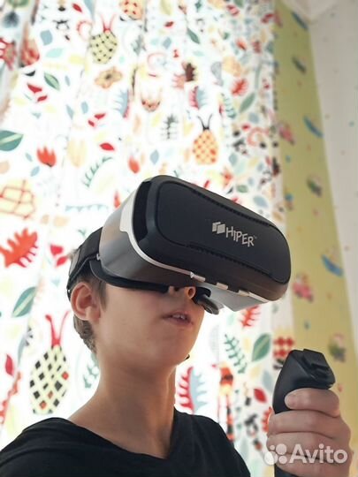Виар шлем (Hiper)