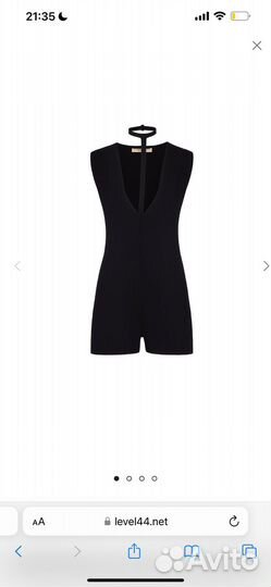 Level44 комбинезон