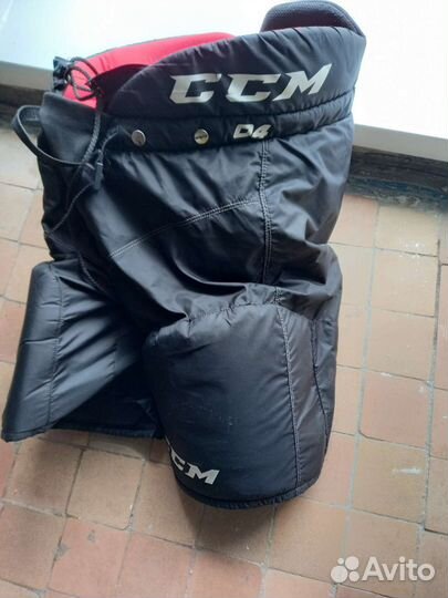 Хоккейные шорты ccm sr
