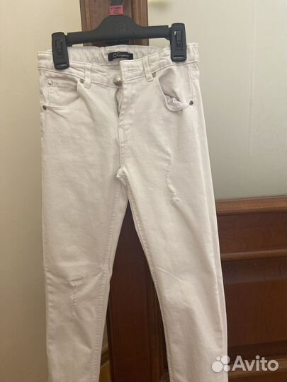 Джинсы choupette мальчики 122