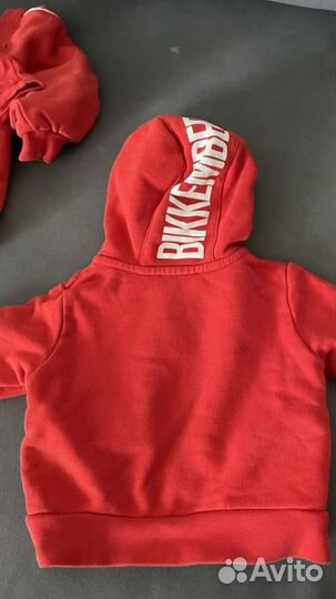 Bikkembergs костюм